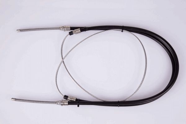 HELLA Cable Pull, parking brake - AS6615 - for e.g. FIAT 8AS355666-151