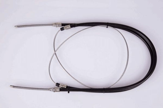 HELLA Cable Pull, parking brake - AS6615 - for e.g. FIAT 8AS355666-151