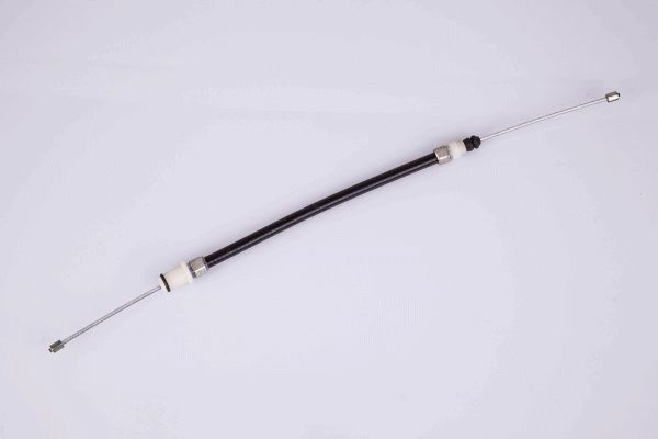 HELLA Cable Pull, parking brake - AS6617 - for e.g. CITROEN / FIAT / LANCIA / PEUGEOT 8AS355666-171
