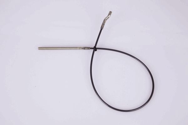 HELLA Cable Pull, parking brake - AS6618 - for e.g. FORD / SEAT / VOLKSWAGEN 8AS355666-181