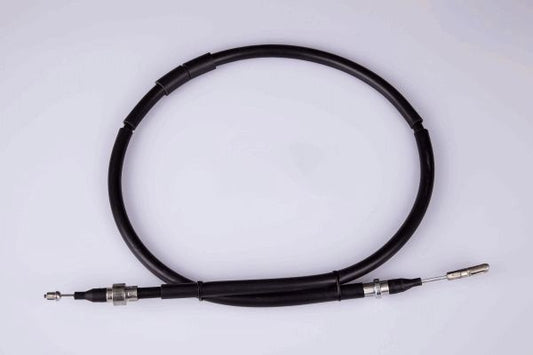 HELLA Cable Pull, parking brake - AS6619 - for e.g. FORD / SEAT / VOLKSWAGEN 8AS355666-191
