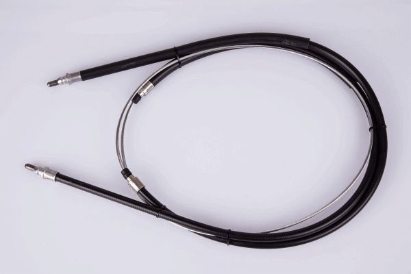 HELLA Cable Pull, parking brake - AS6622 - for e.g. CITROEN / FIAT / PEUGEOT 8AS355666-221