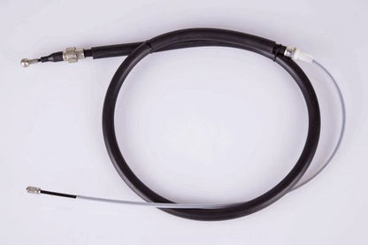 HELLA Cable Pull, parking brake - AS6623 - for e.g. SEAT / SKODA / VOLKSWAGEN 8AS355666-231