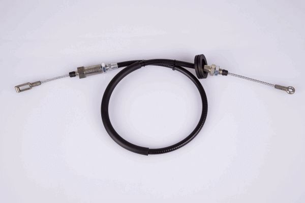 HELLA Cable Pull, parking brake - AS6626 - for e.g. CITROEN / FIAT / PEUGEOT 8AS355666-261