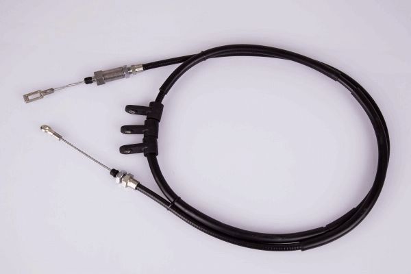 HELLA Cable Pull, parking brake - AS6628 - for e.g. FIAT 8AS355666-281