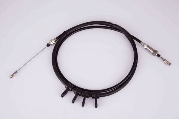 HELLA Cable Pull, parking brake - AS6629 - for e.g. CITROEN / FIAT / PEUGEOT 8AS355666-291