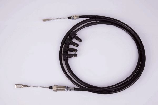 HELLA Cable Pull, parking brake - AS6630 - for e.g. CITROEN / PEUGEOT 8AS355666-301