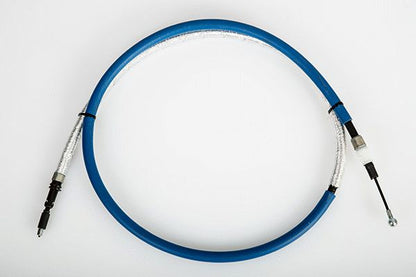 HELLA Cable Pull, parking brake - AS6634 - for e.g. CITROEN / FIAT / PEUGEOT 8AS355666-341