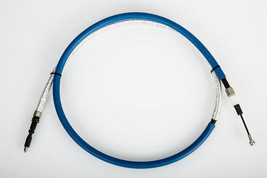 HELLA Cable Pull, parking brake - AS6634 - for e.g. CITROEN / FIAT / PEUGEOT 8AS355666-341