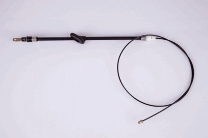 HELLA Cable Pull, parking brake - AS6636 - for e.g. MERCEDES-BENZ / VOLKSWAGEN 8AS355666-361