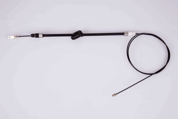 HELLA Cable Pull, parking brake - AS6637 - for e.g. MERCEDES-BENZ / VOLKSWAGEN 8AS355666-371
