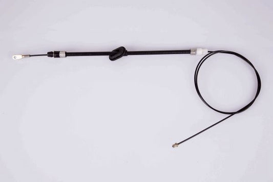 HELLA Cable Pull, parking brake - AS6637 - for e.g. MERCEDES-BENZ / VOLKSWAGEN 8AS355666-371
