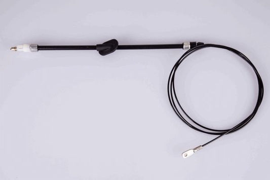 HELLA Cable Pull, parking brake - AS6638 - for e.g. VOLKSWAGEN 8AS355666-381