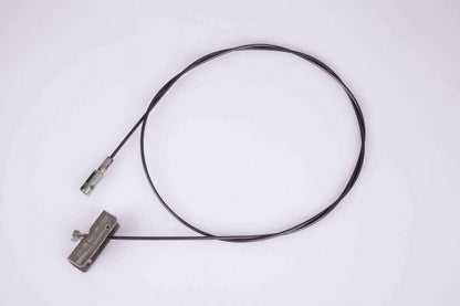 HELLA Cable Pull, parking brake - AS6643 - for e.g. OPEL / RENAULT / VAUXHALL 8AS355666-431