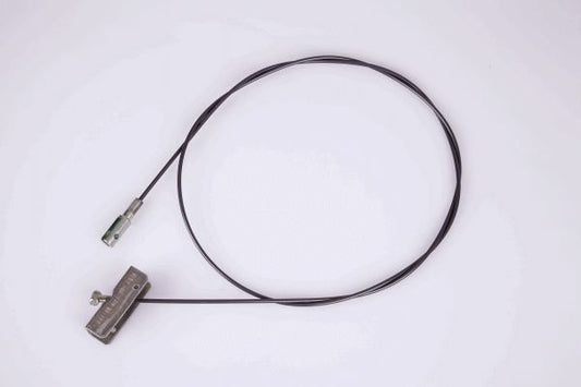 HELLA Cable Pull, parking brake - AS6643 - for e.g. OPEL / RENAULT / VAUXHALL 8AS355666-431