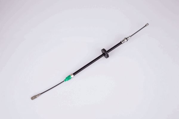 HELLA Cable Pull, parking brake - AS6644 - for e.g. OPEL / RENAULT 8AS355666-441