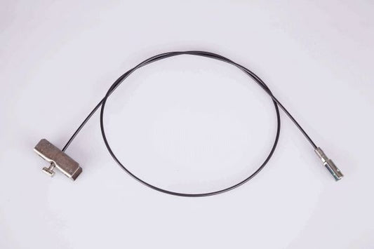 HELLA Cable Pull, parking brake - AS6645 - for e.g. OPEL / RENAULT / VAUXHALL 8AS355666-451