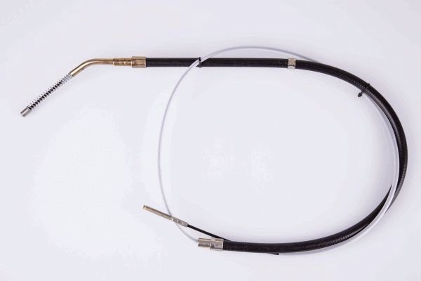 HELLA Cable Pull, parking brake - AS6646 - for e.g. BMW 8AS355666-461
