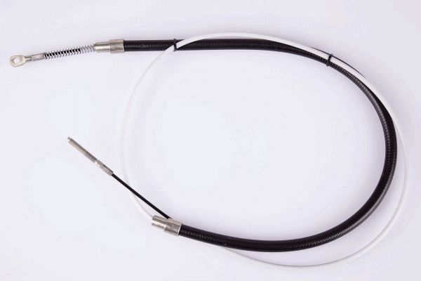 HELLA Cable Pull, parking brake - AS6648 - for e.g. BMW 8AS355666-481