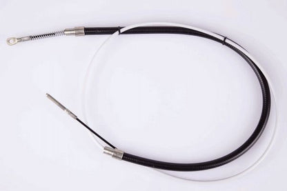 HELLA Cable Pull, parking brake - AS6648 - for e.g. BMW 8AS355666-481