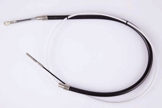 HELLA Cable Pull, parking brake - AS6648 - for e.g. BMW 8AS355666-481