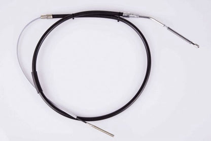 HELLA Cable Pull, parking brake - AS6649 - for e.g. BMW 8AS355666-491