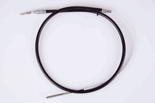 HELLA Cable Pull, parking brake - AS6650 - for e.g. BMW 8AS355666-501