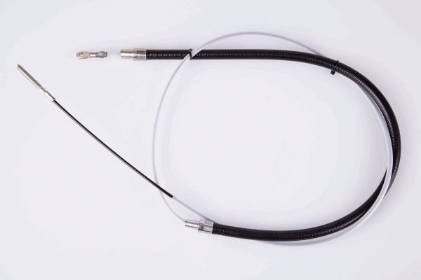 HELLA Cable Pull, parking brake - AS6651 - for e.g. BMW 8AS355666-511