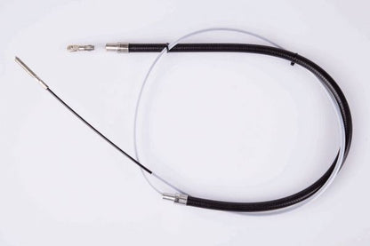 HELLA Cable Pull, parking brake - AS6651 - for e.g. BMW 8AS355666-511