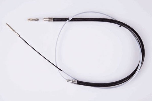 HELLA Cable Pull, parking brake - AS6651 - for e.g. BMW 8AS355666-511
