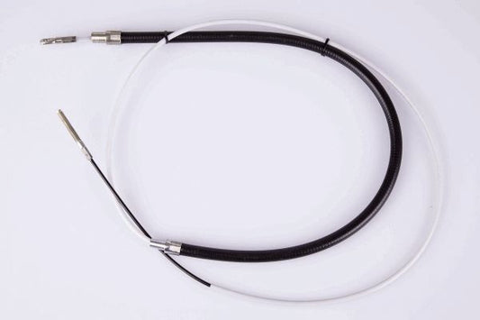 HELLA Cable Pull, parking brake - AS6652 - for e.g. BMW 8AS355666-521