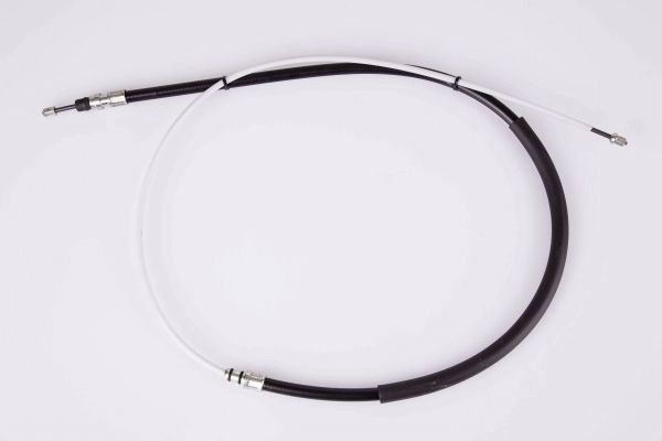 HELLA Cable Pull, parking brake - AS6655 - for e.g. BMW 8AS355666-551