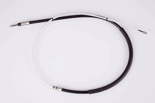 HELLA Cable Pull, parking brake - AS6655 - for e.g. BMW 8AS355666-551