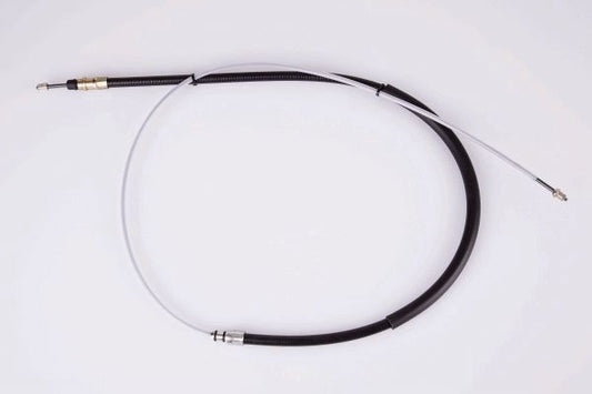 HELLA Cable Pull, parking brake - AS6656 - for e.g. BMW 8AS355666-561