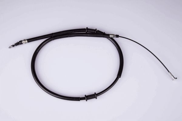 HELLA Cable Pull, parking brake - AS6659 - for e.g. ALFA ROMEO 8AS355666-591