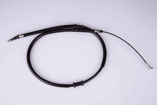 HELLA Cable Pull, parking brake - AS6659 - for e.g. ALFA ROMEO 8AS355666-591