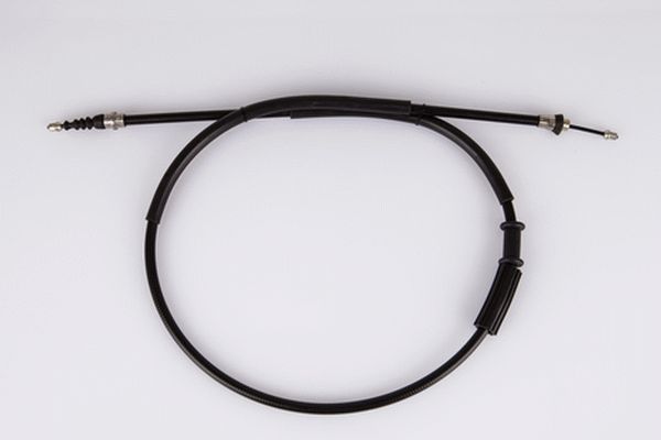 HELLA Cable Pull, parking brake - AS6672 - for e.g. FIAT 8AS355666-721
