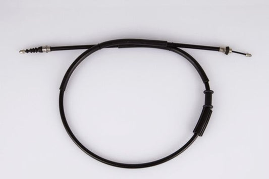 HELLA Cable Pull, parking brake - AS6672 - for e.g. FIAT 8AS355666-721