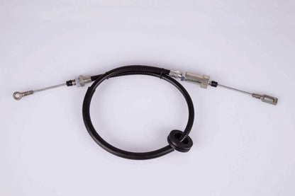HELLA Cable Pull, parking brake - AS6674 - for e.g. CITROEN / FIAT / PEUGEOT 8AS355666-741