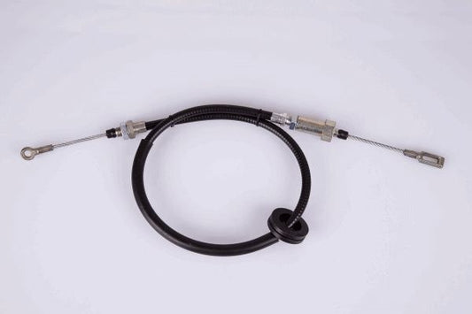 HELLA Cable Pull, parking brake - AS6674 - for e.g. CITROEN / FIAT / PEUGEOT 8AS355666-741