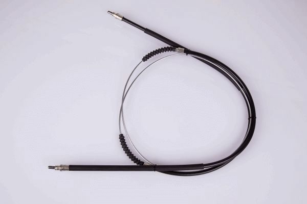 HELLA Cable Pull, parking brake - AS6675 - for e.g. CITROEN / FIAT / PEUGEOT 8AS355666-751