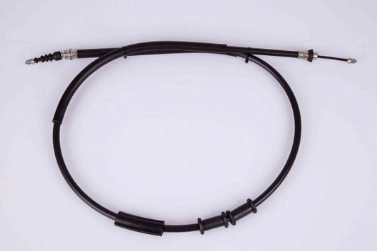 HELLA Cable Pull, parking brake - AS6678 - for e.g. FIAT 8AS355666-781