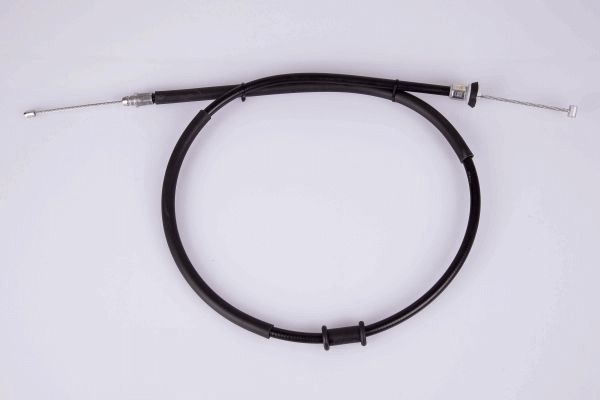 HELLA Cable Pull, parking brake - AS6680 - for e.g. FIAT 8AS355666-801