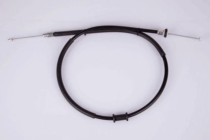 HELLA Cable Pull, parking brake - AS6680 - for e.g. FIAT 8AS355666-801