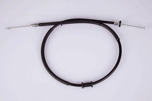HELLA Cable Pull, parking brake - AS6680 - for e.g. FIAT 8AS355666-801