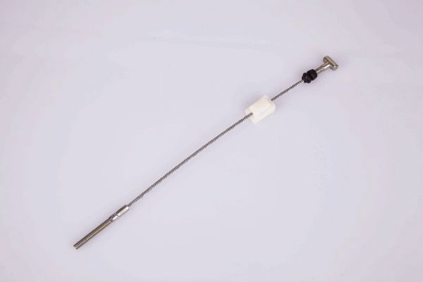 HELLA Cable Pull, parking brake - AS6704 - for e.g. FORD / MAZDA 8AS355667-041