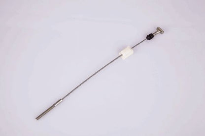 HELLA Cable Pull, parking brake - AS6704 - for e.g. FORD / MAZDA 8AS355667-041