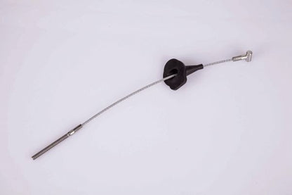 HELLA Cable Pull, parking brake - AS6715 - for e.g. FORD 8AS355667-151