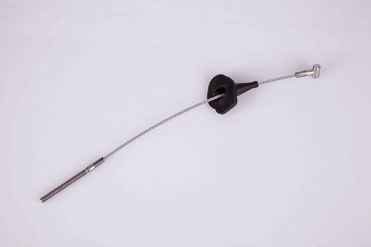 HELLA Cable Pull, parking brake - AS6715 - for e.g. FORD 8AS355667-151