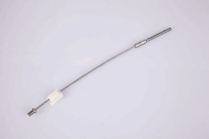 HELLA Cable Pull, parking brake - AS6716 - for e.g. FORD / MAZDA 8AS355667-161